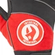 Перчатка Microfiber со вставками спандекса и неопрена INTERTOOL SP-0141 - изображение 2