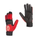 Перчатка Microfiber со вставками спандекса и неопрена INTERTOOL SP-0141 - изображение 4