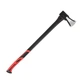 Колун 2200г ручка из фибергласса INTERTOOL HT-0275 - изображение 2