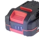 Акумулятор 20, Li-ion, 2.0 Ач, індикатор рівня заряду INTERTOOL WT-0340 - зображення 4