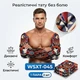 Тату рукава (tattoo sleeve) на руки, компрессионные, защита от солнца, скрытие шрамов, 2 шт 045 - изображение 1