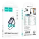 Перехідник Type-C to USB 3.0 HOCO UA46C Victory з LED-індикатором (OTG, 5 Гбіт/с). Grey - зображення 10