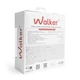Бездротовий геймпад WALKER WPS-401 red Bluetooth контролер для PS4 ПК Android iOS - зображення 8