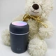 Увлажнитель воздуха мини ультразвуковой портативный Humidifier H2O диффузор компактный Серый - изображение 6