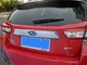 Subaru XV накладка крышки багажника хром SUBARU Субару XV 2017+ L1632 - изображение 4