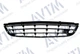 Решетка в бампер AVTM Opel Corsa D 07-11 средняя Опель Корса Д АМ0038839 - изображение 2