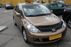 Дефлектор капота мухобойка Nissan Tiida 06-11 HIC черная Ниссан Тиида АМ0006984 - изображение 1