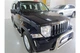 Дефлектор капота мухобойка Jeep Liberty 08-09 HIC черная Джип Либерти АМ0006933 - изображение 1