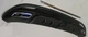 Hyundai Elantra MD 2012+ накладка на задний бампер диффузор Black стиль F1 L2288 - изображение 3