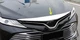 Toyota Camry XV70 2018+ хром накладка на кромку капота L2010 - изображение 1
