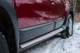 Боковые молдинги накладки на двери Renault Duster Рено Дастер 10-17 АМ0030085 - изображение 8
