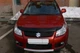 Дефлектор капота мухобойка Suzuki SX4 HB 06- HIC черная Сузуки СХ4 АМ0006999 - изображение 1