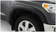 Toyota Tundra 2014- Расширители колесных арок на для Toyota Тойота Tundra 2014-, к-т 4 шт АМ0027004 - изображение 1
