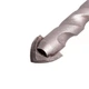 Свердло по склу та керамміці 12мм, хвостовик HEX 1/4" Alloid, L= 120mm v02375 - зображення 6