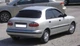 Daewoo Lanos молдинги накладки переднего и заднего бампера Польша Daewoo Lanos Ланос защитные кузова авто M10410 - изображение 2