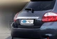 Накладка над номером Toyota Auris 2007-2010 на багажник Автомобильные декоративные накладки на автомобиль АМ0036577 - изображение 1