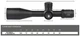 Прицел Discovery Optics HD GEN2 4-24x50 SFIR FFP Zero-Stop (34 мм, подсветка) - изображение 5