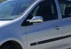 Молдинг стекла Renault Clio III 5D 2006-2011 нижние нерж. 4шт на авто АМ0037270 - изображение 4