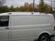Volkswagen T5 рейлинги дуги багажник на крышу для VOLKSWAGEN Фольксваген VW T5 2003- /тип Crown,длин.база, АМ0018255 - изображение 3