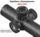 Прицел Discovery Optics HT-NV 3x24 IR (30 мм, подсветка) - изображение 7