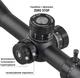 Приціл Discovery Optics ED-PRS GEN2 4-20x52 SFIR FFP-Z (34 мм, підсвічування) - зображення 9