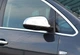 Накладки на зеркала Opel Astra J 5D/3D/SW 2010- 2шт Автомобильные декоративные накладки АМ0035951 - изображение 1
