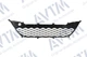 Решітка в бампер AVTM Hyundai i10 10-14 середня Хендай ай 10 АМ0038630 - зображення 1