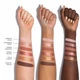 Палитра теней для век MORPHE ChromaPlus 6-Pan Eyeshadow Palette из 6 шт, Outer Spice, 7.5 g - изображение 7