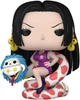 Фігурка Funko One Piece: Boa Hancock Фанко Ван-Піс Великий куш Боа Хенкок (Exclusive) 1905 - изображение 2