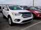 Дефлектор капота мухобойка Ford KUGA 17- HIC черная Форд Куга АМ0035067 - изображение 2