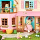 Набор фигурок Li'l Woodzeez Семья Котиков 4ед (645161) - изображение 4