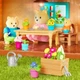 Набор фигурок Li'l Woodzeez Семья Котиков 4ед (645161) - изображение 8