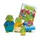 Набор фигурок Li'l Woodzeez Семья Крокодилов 4ед (645394) - изображение 2