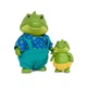 Набор фигурок Li'l Woodzeez Семья Крокодилов 4ед (645394) - изображение 5
