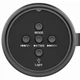 Портативная беспроводная Bluetooth колонка 1202, RGB подсветка, USB, TF, FM радио, колонка для дома и отдыха - изображение 3