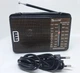 Радиоприемник Golon RX-608 FM/AM/SW портативный с аккумулятором, громкий звук, для дома и при отключении света - изображение 3