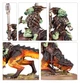 Набір мініатюр WARHAMMER 40000: T'AU EMPIRE - COMBAT PATROL: KROOT - зображення 3
