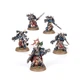 Набір мініатюр WARHAMMER 40000: CHAOS SPACE MARINES - COMBAT PATROL: NIGHT LORDS - зображення 10