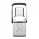 USB OTG флэш-накопитель T&G 64GB Type-C металлический для смартфона и ПК - изображение 2