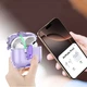 Чохол для навушників Tech-Protect Bounce Pro для AirPods Pro 3 Clear (5906302392681) - зображення 6