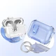 Чохол для навушників Tech-Protect Bounce Pro для AirPods Pro 3 Clear (5906302392681) - зображення 10