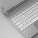 Чохол Uniq Venno Pro Magnetic Smart для iPad Air 11 7 | 6 (2025-2024) / Air 10.9 5 | 4 (2022-2020) / iPad Pro 11 (2022-2021) White (8886463693278) - зображення 6