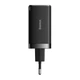 Сетевое зарядное устройство Baseus GaN5 Pro FC 65W 2xUSB-C | USB-A with USB-C to USB-C Cable Black (CCGP120201) - изображение 6