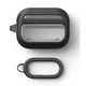 Чохол Ringke UX Magnetic для AirPods Pro 3 Black/Clear with MagSafe (8800293859444) - зображення 3