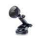 Автодержатель с функцией беспроводной зарядки Tech-Protect V9 ArcticBoost Magnetic Dashboard & Vent Car Mount Wireless Charger 25W Qi2.2 Black with Ma - изображение 3