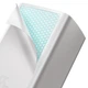 Сетевое зарядное устройство Baseus GaN2 Lite QC 65W USB-C | USB-A White (CCGAN2L-B02) - изображение 7