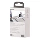 Мережевий зарядний пристрій Baseus GaN2 Lite QC 65W USB-C | USB-A Black (CCGAN2L-B01) - зображення 6