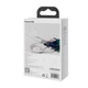 Кабель Baseus Superior Series Fast Charging USB-A to USB-C/Lightning/Micro-USB 1.5m White (CAMLTYS-02) - изображение 6