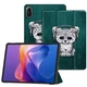 Чехол Tech-Protect Smartcase для Xiaomi Redmi Pad 2 11.0 Sad Cat (5906302390731) - изображение 1