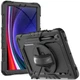 Etui Tech-Protect do Samsung Galaxy Tab S9 FE 10.9 X510/X516B Black (9319456606249) - obraz 1